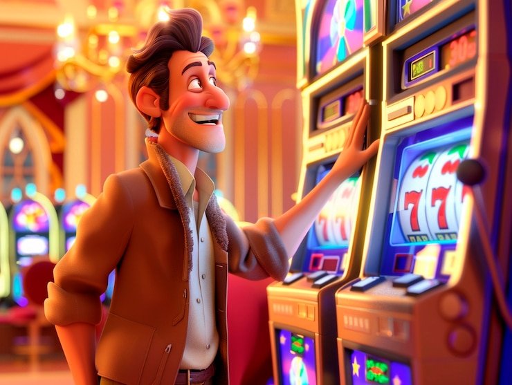 Antarmuka platform nagih toto menampilkan berbagai kategori permainan dan pasar sportsbook